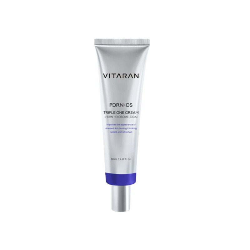 Крем Vitaran PDRN-CS Triple One Cream, регенераційний догляд 3в1