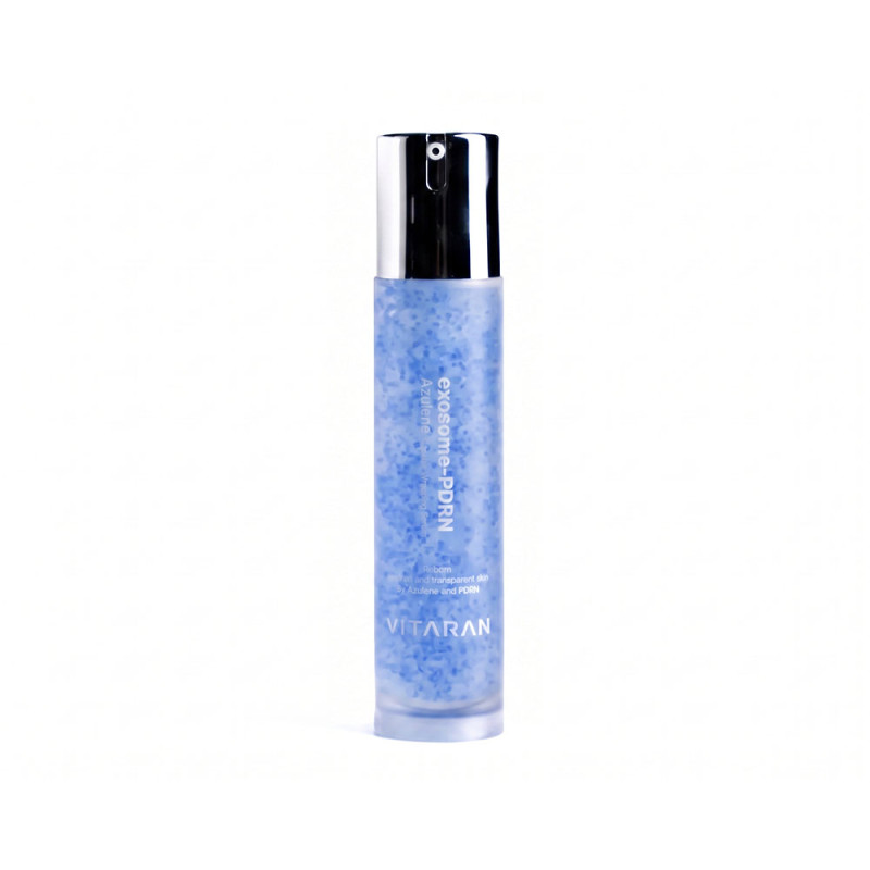 Сироватка Vitaran Exosome-PDRN Azulene Capsule Wrapping Serum, заспокійлива (50 мл)