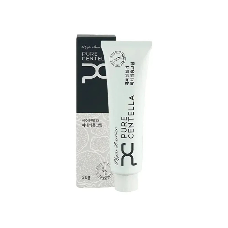 Крем Vitaran Phyto Barrier Centella Pure Made Cream, відновлювальний (30 г)