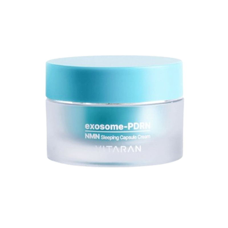 Крем Vitaran Exosome-PDRN NMN Sleeping Capsule Cream, з екзосомами (50 мл)